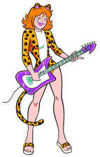 Comics Josie McCoy