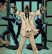 Black Mask