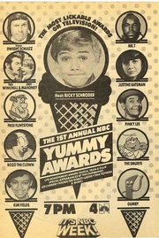 1983 NBC Yummy Awards