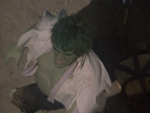 MARVEL COMICS: The Incredible Hulk TV Series (s1 ep 1 Pilot) | Comic books  in the media Wiki | Fandom