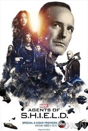 Agents of shield poster 3