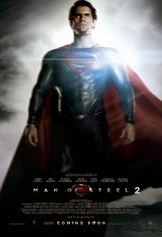 Man of steel 2