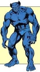 Marvel Comics Beast