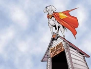 Krypto comic