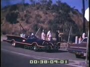 Batman BTS premier 1st episode 1966