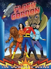 FLASH GORDON TAS