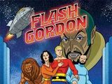 DYNAMITE COMICS: The New Adventures of Flash Gordon 1979