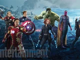 MARVEL COMICS: Marvel Cinematic Universe (Avengers 2 Age of Ultron)