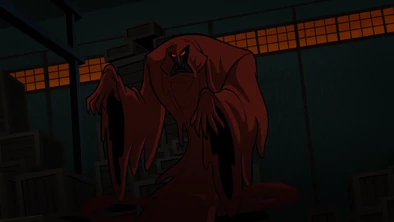 Batman The Brave and the Bold: Crimson Cloak
