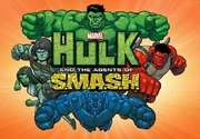 HULK AND THE AGENTS OF SMASH