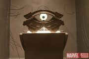 The Warlock's Eye