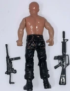 Remco The Bad Guys: Hammer Head loose back