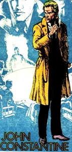 John Constantine comic