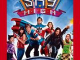 MARVEL COMICS: Disney Superheroes (Sky High)