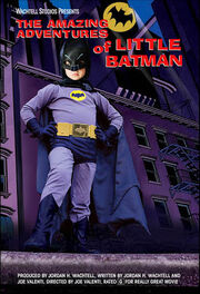 Little batman