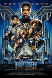 Marvel Cinematic Universe - Black Panther