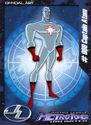 Captain atom