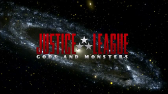 JUSTICE LEAGUE GODS & MONSTERS (44)