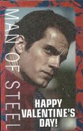 MAN OF STEEL 1