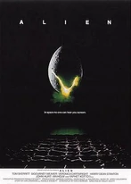 Alien I movie poster