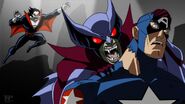 Morbius Baron Blood Captain America