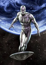 Silver Surfer 1