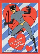 BATMAN TAS 1992 Catwoman