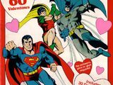 DC COMICS VALENTINES: DC Super Friends