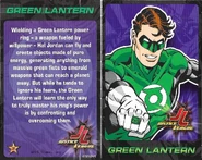 2016 JUSTICE LEAGUE 06 GREEN LANTERN