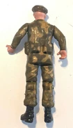 Remco Sgt. Rock: Raider loose 2