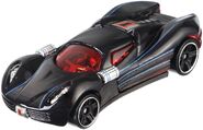 Hot Wheels Black Widow
