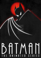 BATMAN TAS LOGO