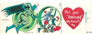 Super Friends Valentines Batman safe