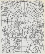 TJC 59 DARKSEID