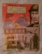 Remco Sgt. Rock: Climbing Assault Unit