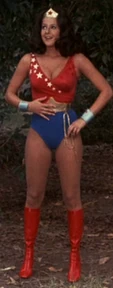 Wonder Woman '77 Drusilla
