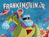 HANNA-BARBERA: Frankenstein, Jr.