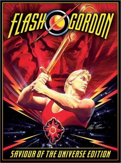 Flash Gordon (1980 film), Superhero Films Wiki