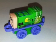 Paxton as Lex Luthor