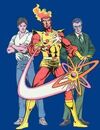 Firestorm comic