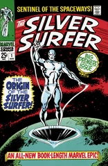silver surfer 1