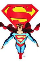 Superman comic