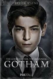 Bruce wayne