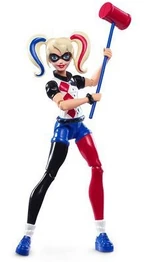 HARLEY QUINN ACTION FIGURE