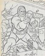 TJC 21 DARKSEID