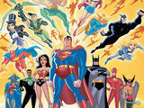 DC COMICS: DC Animated Universe JLU Bios