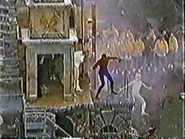 MACY DAY PARADE MARVEL 1989