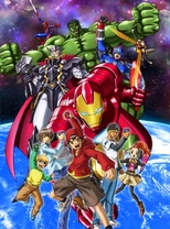 MARVEL DISK WARS THE AVENGERS