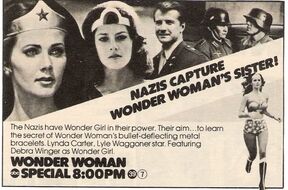 Wonder Woman TV Ad The Feminum Mystique Part I
