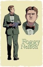 Marvel Comics Foggy Nelson
